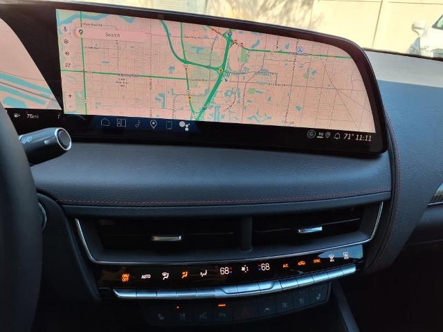 used 2025 Cadillac CT5 car, priced at $54,860