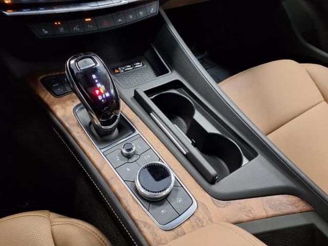 used 2025 Cadillac CT5 car, priced at $43,655