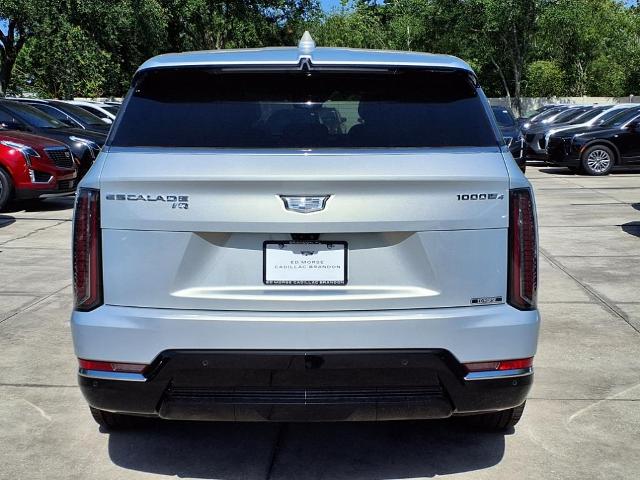 used 2025 Cadillac ESCALADE IQ car