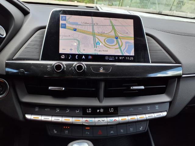 used 2025 Cadillac CT4 car, priced at $48,389