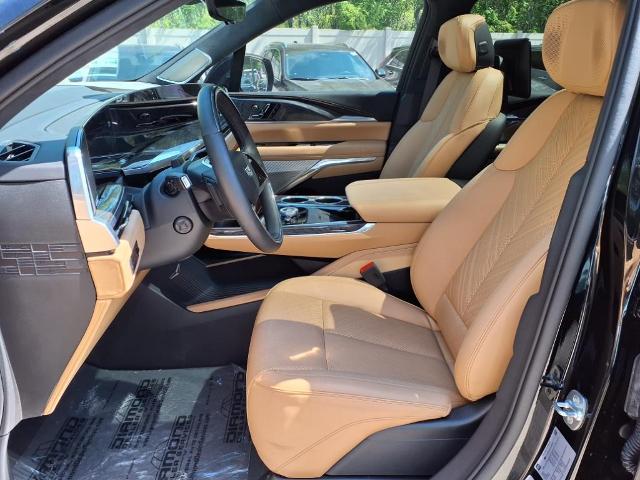 used 2025 Cadillac ESCALADE IQ car