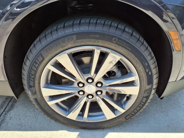 used 2025 Cadillac XT5 car, priced at $56,384