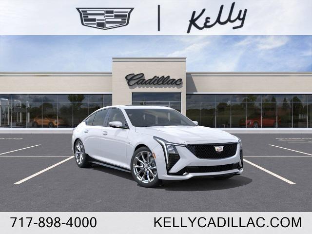 used 2026 Cadillac CT5 car, priced at $55,845