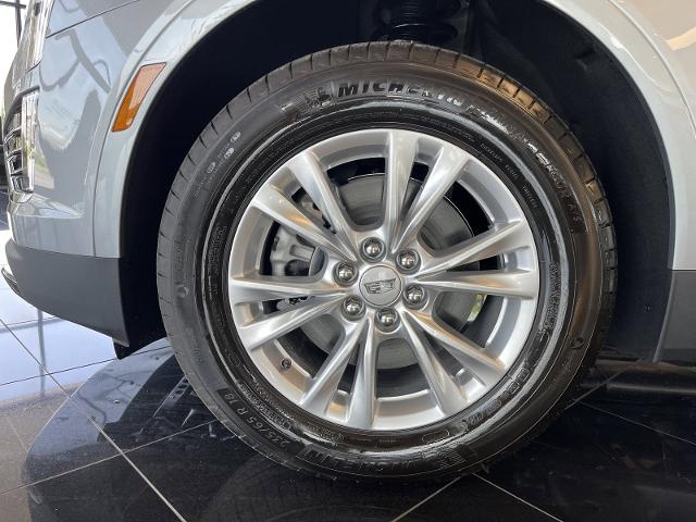 used 2025 Cadillac XT5 car, priced at $43,515