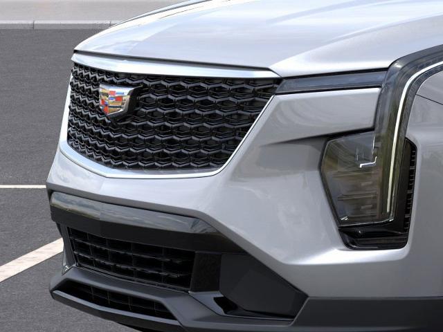 used 2025 Cadillac XT4 car, priced at $46,590