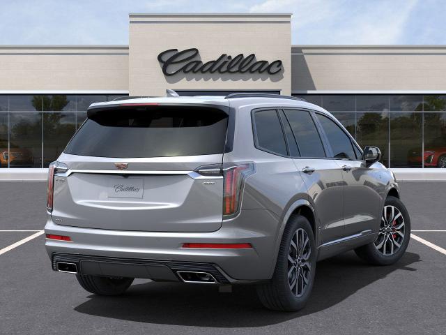 used 2025 Cadillac XT6 car, priced at $72,890