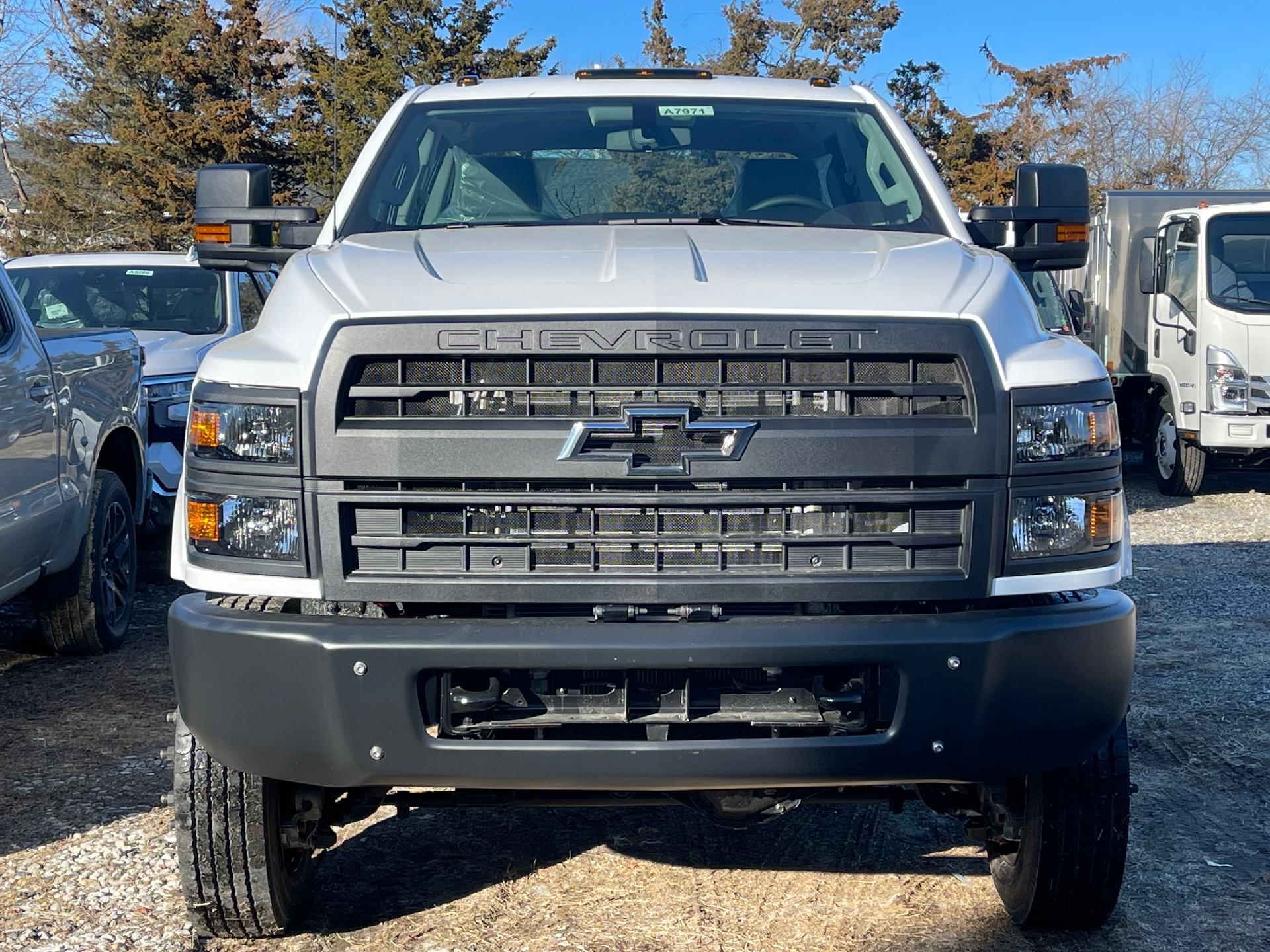 used 2024 Chevrolet Silverado 5500 HD car, priced at $72,317