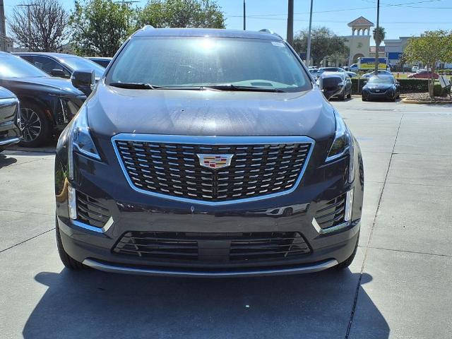 used 2025 Cadillac XT5 car, priced at $50,269