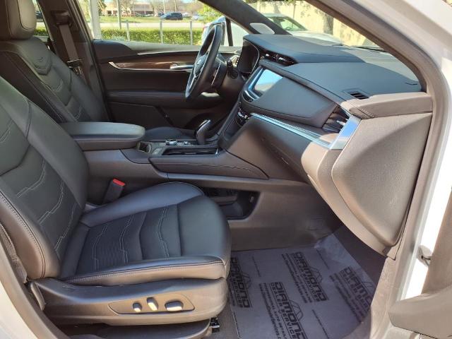 used 2024 Cadillac XT5 car, priced at $60,132