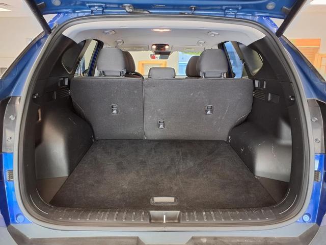 new 2024 Hyundai Tucson car, priced at $22,721