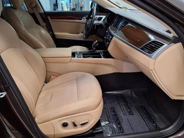 new 2016 Hyundai Genesis car, priced at $12,534