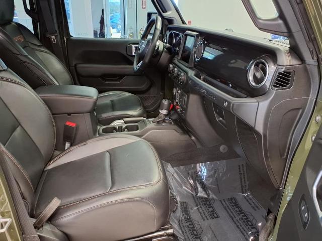 new 2021 Jeep Wrangler car, priced at $62,119