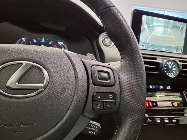 new 2024 Lexus IS car, priced at $42,811