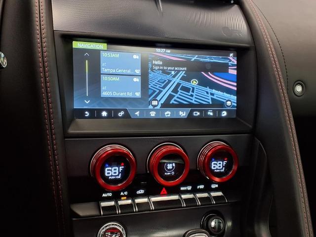 new 2020 Jaguar F-TYPE car, priced at $45,987