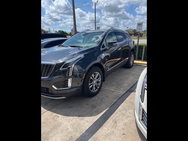 new 2023 Cadillac XT5 car, priced at $35,940