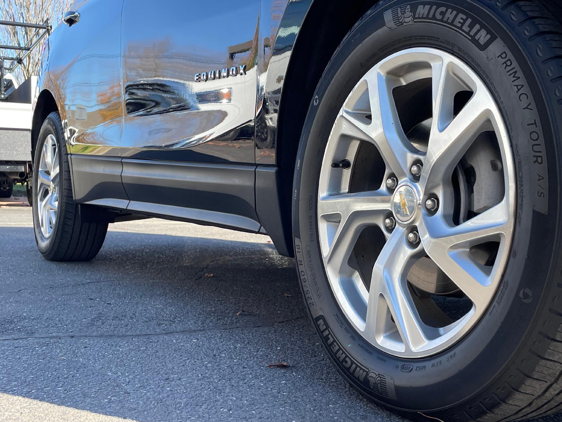 used 2021 Chevrolet Equinox car, priced at $24,995