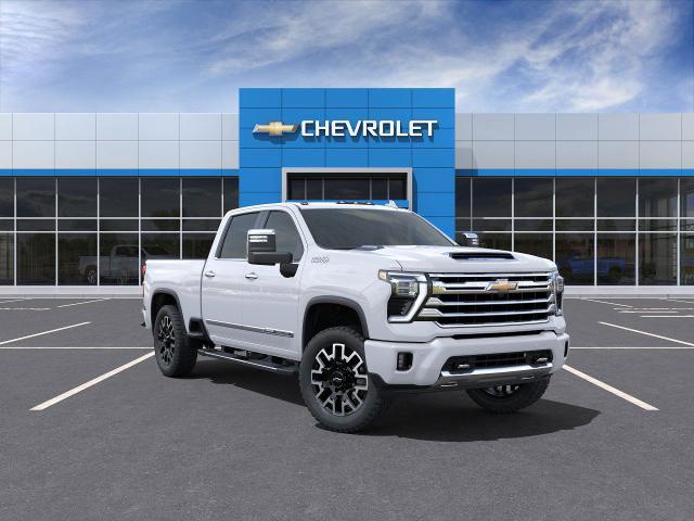 used 2025 Chevrolet Silverado 2500 HD car, priced at $89,430