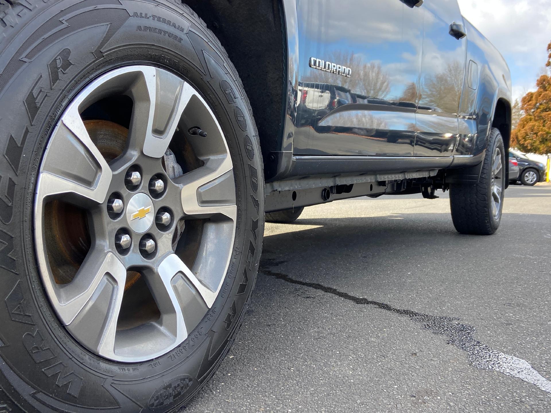 used 2020 Chevrolet Colorado car, priced at $34,995