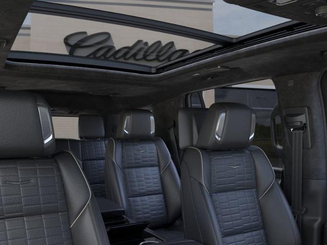 used 2025 Cadillac Escalade car, priced at $227,945