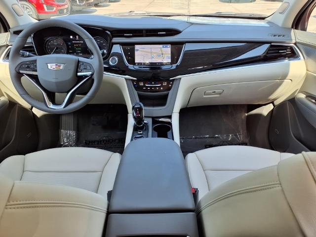 used 2025 Cadillac XT6 car, priced at $59,665