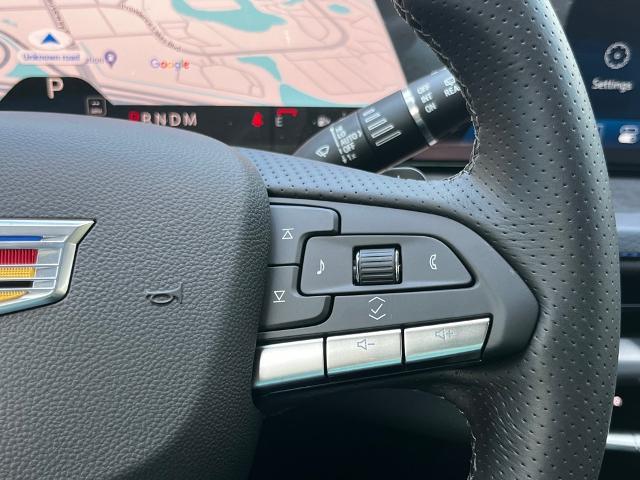 used 2024 Cadillac XT4 car, priced at $46,865