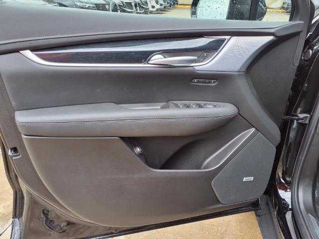 used 2025 Cadillac XT5 car, priced at $53,174