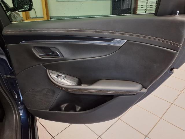 new 2016 Chevrolet Impala car, priced at $15,076