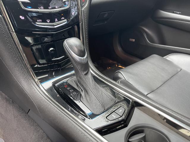 new 2014 Cadillac ATS car, priced at $12,999