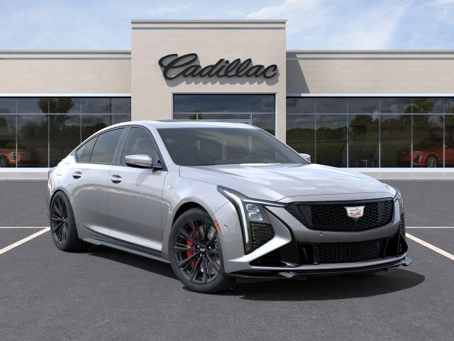 used 2025 Cadillac CT5-V car, priced at $110,740