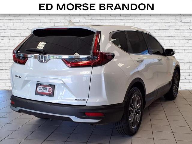 new 2020 Honda CR-V car, priced at $20,929