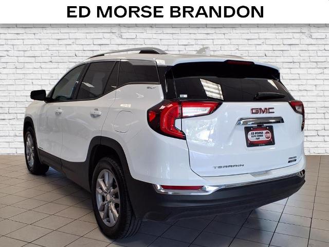 new 2024 GMC Terrain car, priced at $24,430