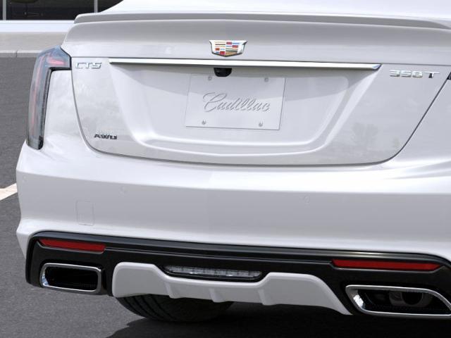 used 2025 Cadillac CT5 car, priced at $54,460