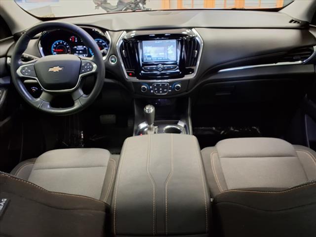 new 2018 Chevrolet Traverse car, priced at $18,460