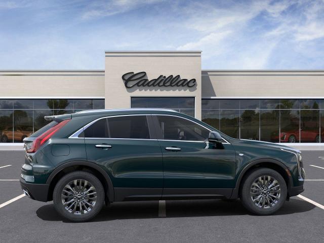 used 2025 Cadillac XT4 car, priced at $47,215