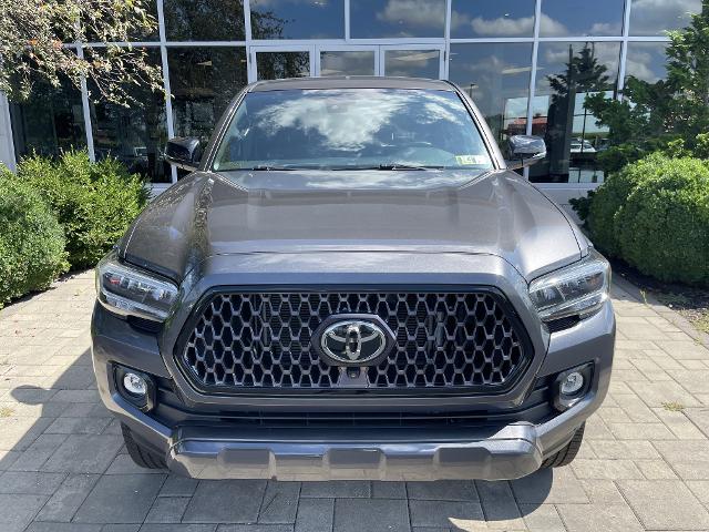new 2021 Toyota Tacoma 4WD car, priced at $41,750
