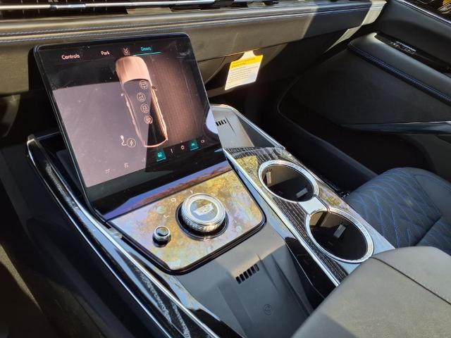 used 2025 Cadillac ESCALADE IQ car