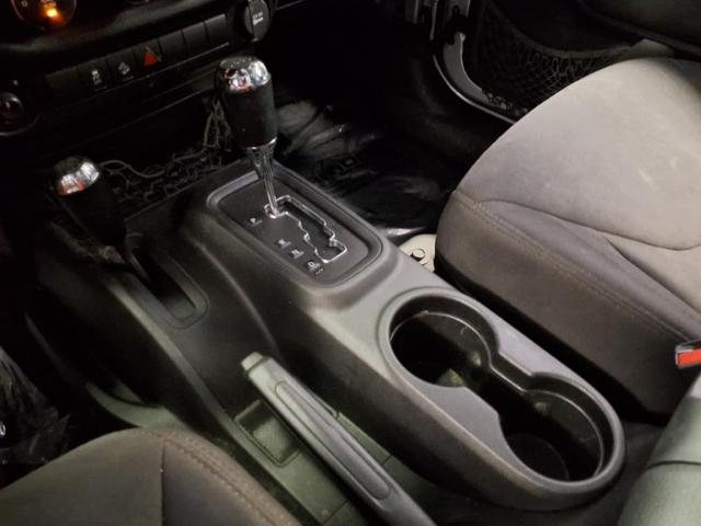 new 2014 Jeep Wrangler Unlimited car, priced at $16,199