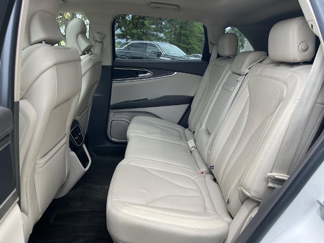 new 2017 Lincoln MKX car, priced at $20,999