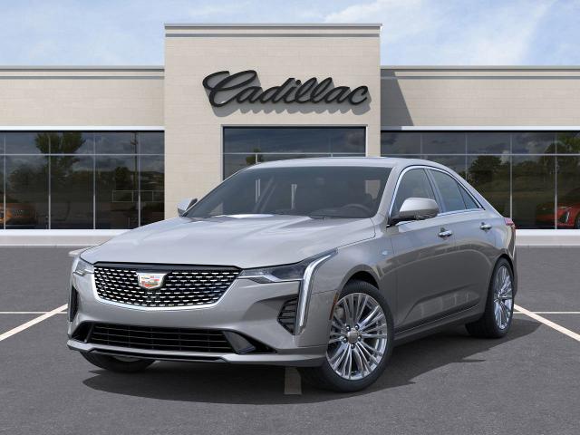 used 2025 Cadillac CT4 car, priced at $49,060