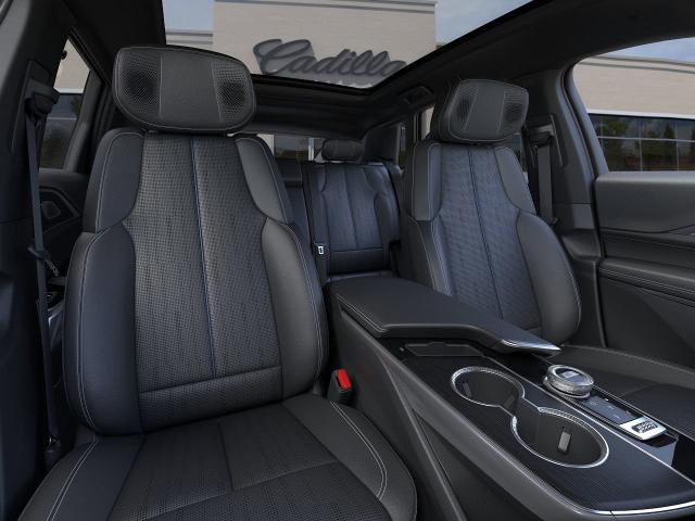 used 2025 Cadillac LYRIQ car, priced at $69,985