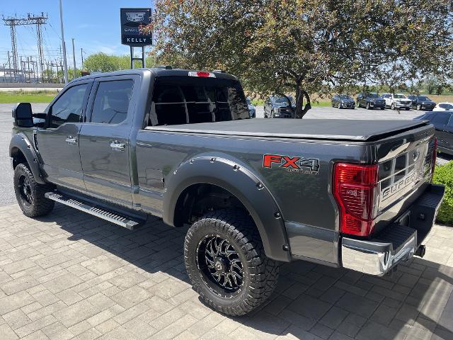 new 2020 Ford Super Duty F-250 SRW car, priced at $45,999