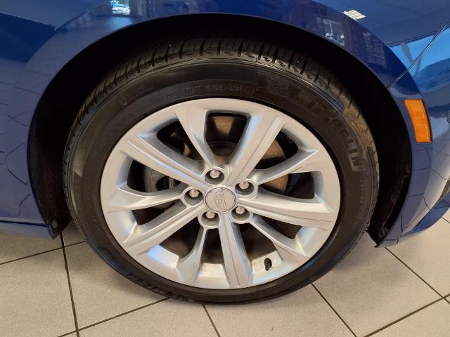 used 2025 Cadillac CT5 car, priced at $43,655