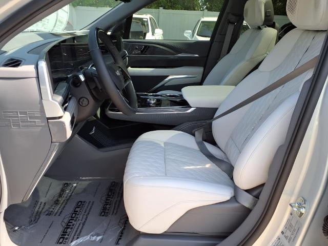 used 2025 Cadillac ESCALADE IQ car