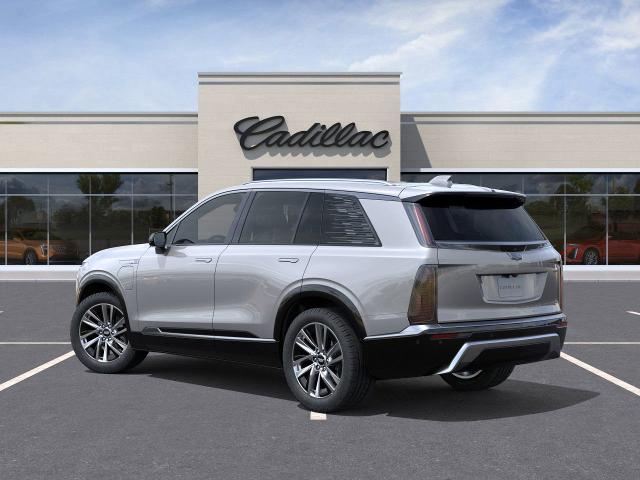 used 2026 Cadillac VISTIQ car, priced at $79,090