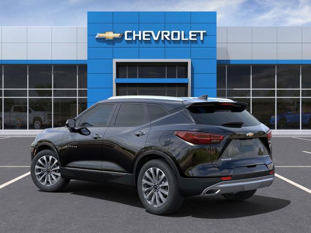 used 2025 Chevrolet Blazer car, priced at $45,740