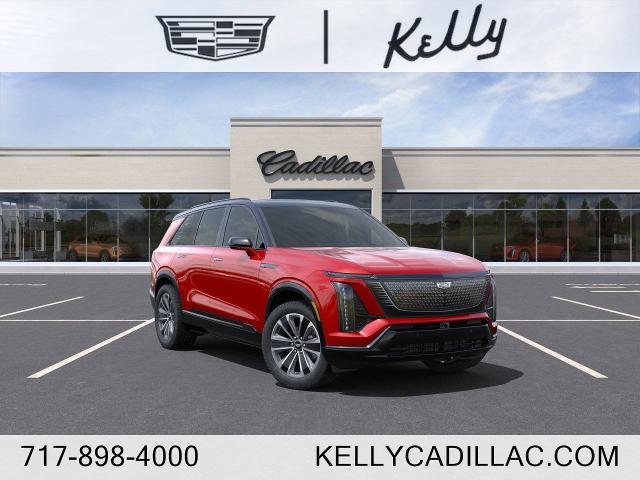 used 2026 Cadillac VISTIQ car, priced at $82,215