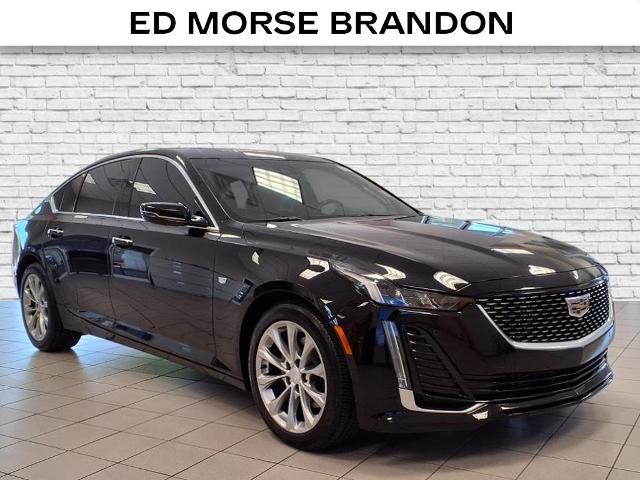 used 2024 Cadillac CT5 car, priced at $38,445