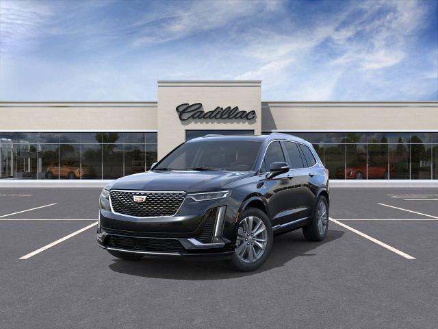 used 2025 Cadillac XT6 car, priced at $62,690