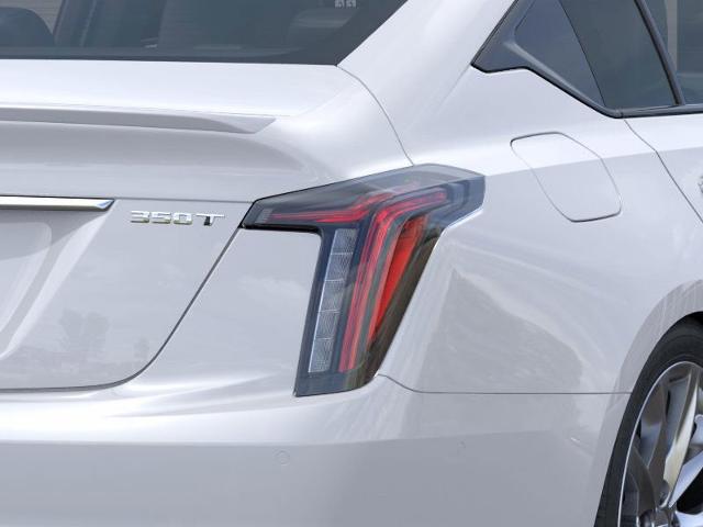 used 2026 Cadillac CT5 car, priced at $55,845