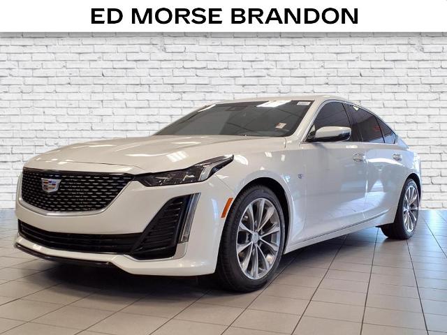new 2021 Cadillac CT5 car, priced at $30,179